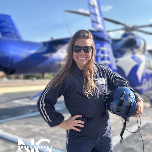 The Next Right Thing: Nurse Gwenny&rsquo;s Story of Darkness, Curiosity, and Comeback