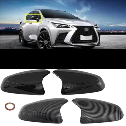 Coque de rétroviseur pour Lexus NX RX - Solution contre les rayures de boîtier - 3