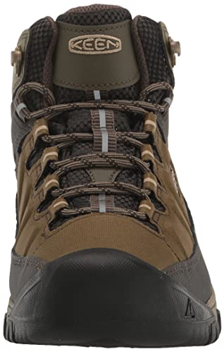 Image of KEEN Men's Targhee EXP Mid Height Waterproof Hiking Boots