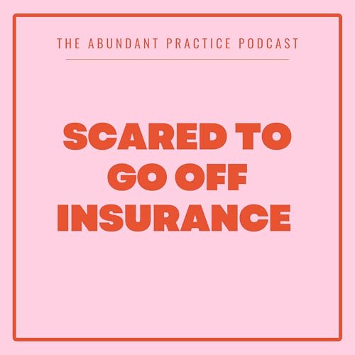 Episode #698: Scared To Go Off Insurance Podcast Por  arte de portada