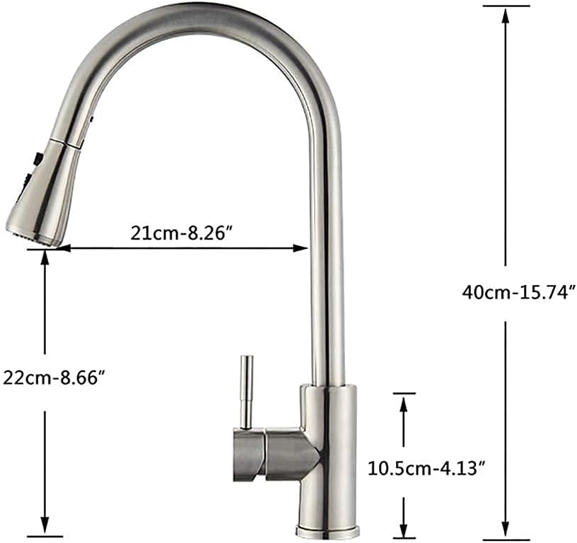 Stream Sprayer Head Chrome