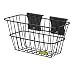 Produktbild Stanley STST82603-1 Trackwalls Metallkorb (passenden zum Stanley Trackwalls Schienensystem, ideal für Dosen, Flaschen, Handschuhe, Kleinteile, bis 16 kg belastbar, leicht anzubringen)