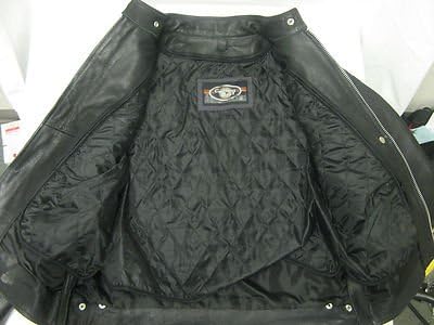 custom bilt leather jacket