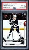 Graded 2025 Topps Bowman U Now Gavin McKenna #3 Rookie RC Card PSA 10