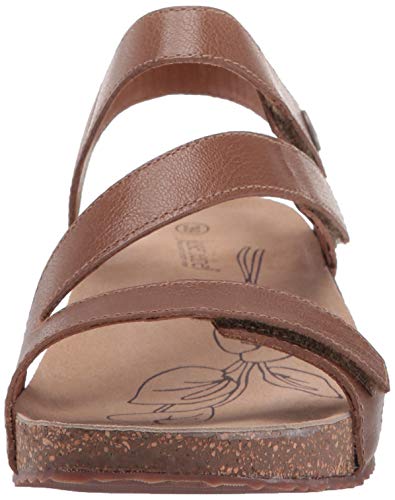 Josef Seibel Women's Tonga 25 Sandal, Crème, 41 Medium Eu (10-10.5 Us) #TOP1