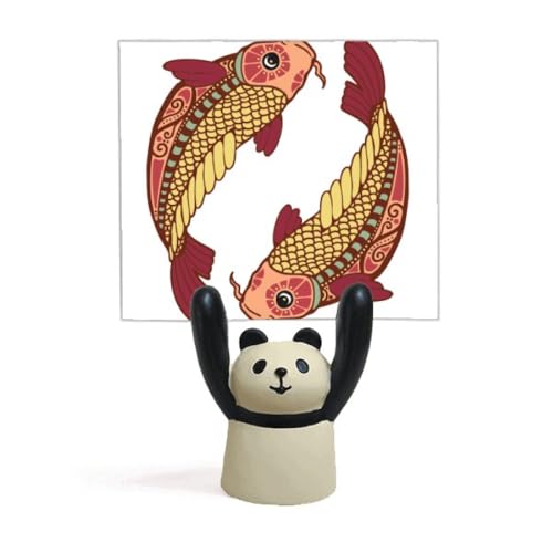 Support pour mémo Poissons, le cadeau d'anniversaire idéal et symbolique