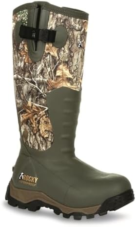 Rocky Women's Sport PRO Snow Boot, Realtree Edge, 6 | Image 2