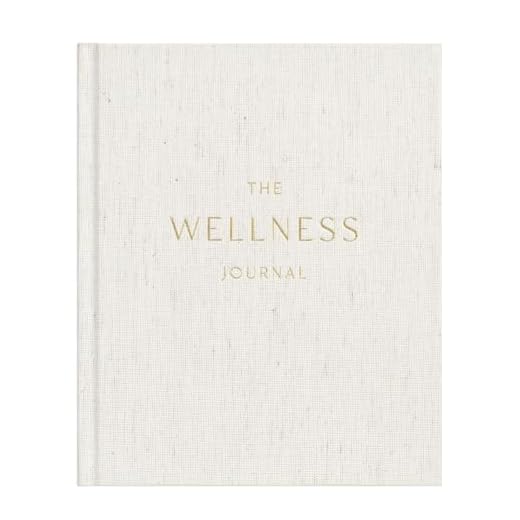 And Per Se Wellness Journal - Beige