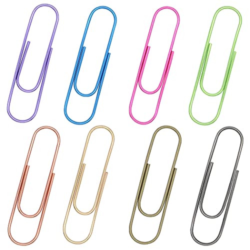Trombones extra larges pour vos moments de lecture et ateliers de loisirs créatifs