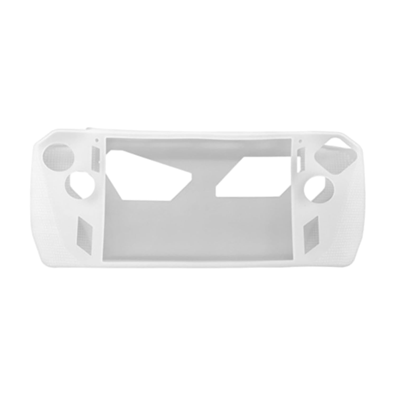 Game Console Protective Case Non-slip Anti-sweat Impact Resistant Shockproof Full Cover Protective Shell Applicable for ROG Ally