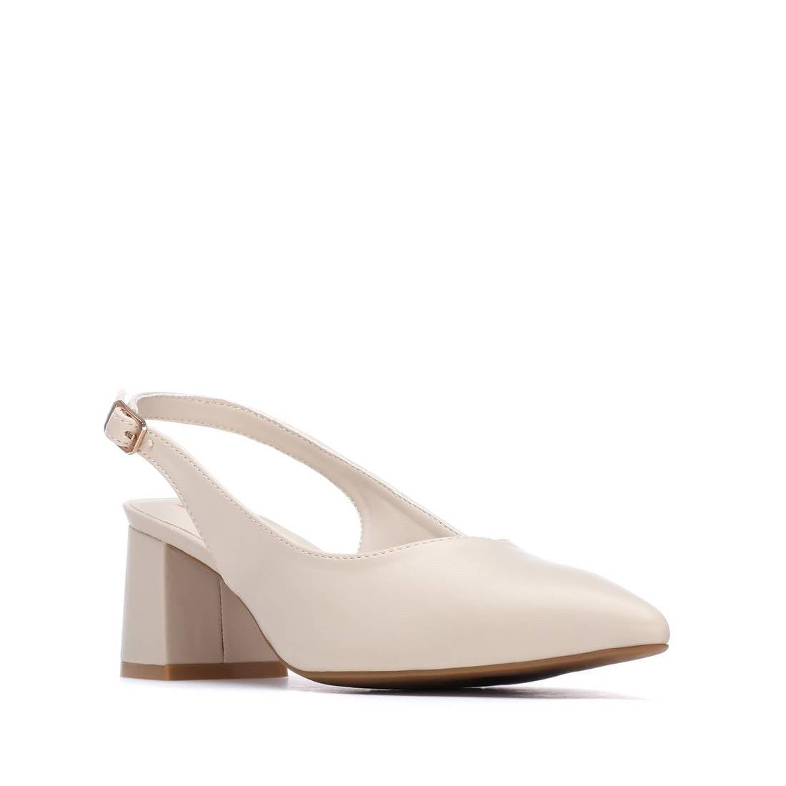XTI - Zapatos de Salón Mujer - Calzado Cómodo y Versátil - Moda Casual