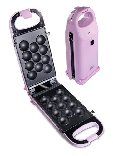 TRISA Retro Line Cake-Pop Maker Pink