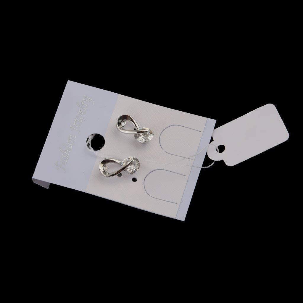 500-Pack Sall Hang Strung Price Tags With String – Durable Pricing - View #9