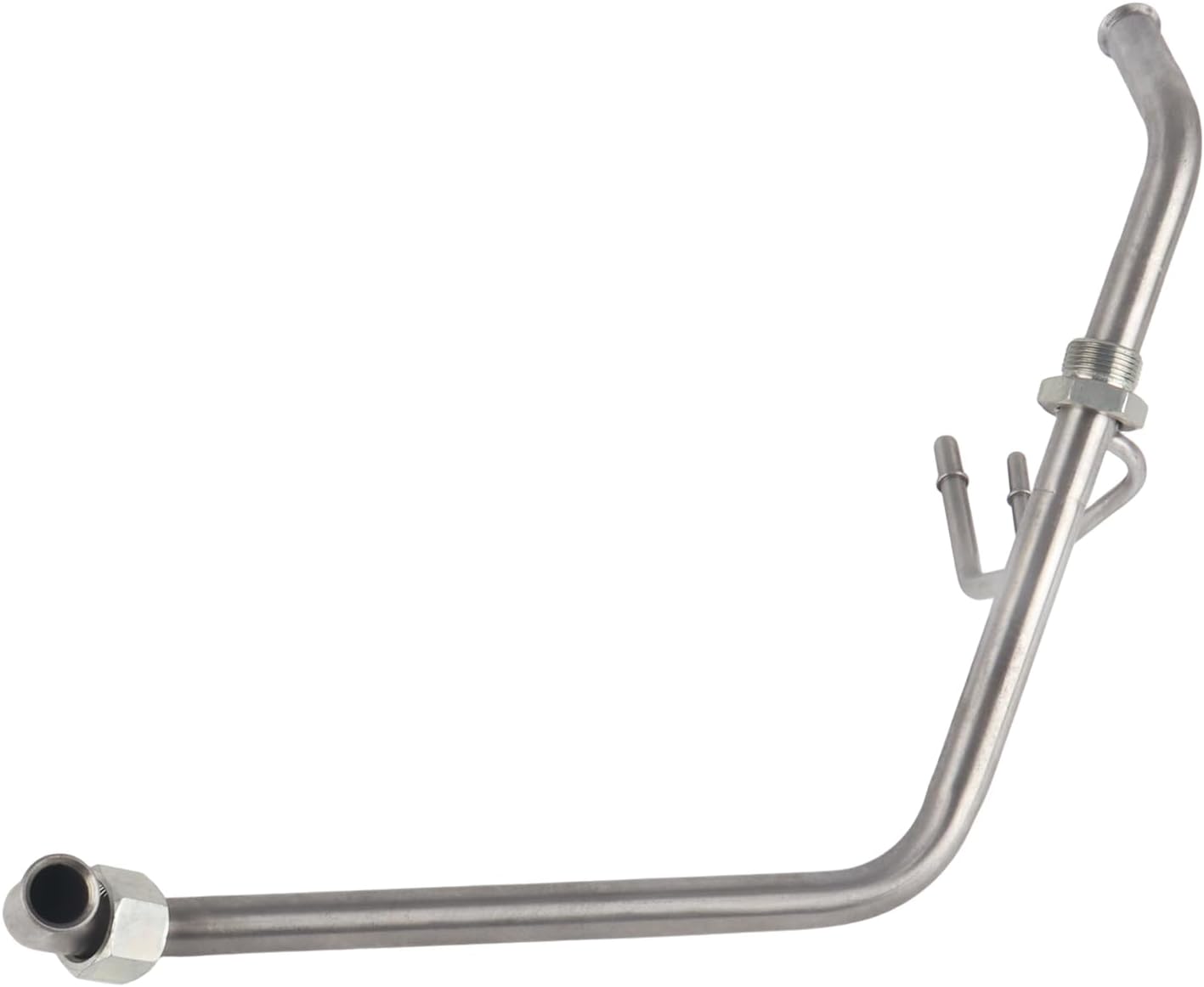 598-151 Exhaust Gas Recirculation (EGR) Line Pipe Compatible with mercury mariner 2005/2006/2007/2008 3.0L 2.3L ford Escape 2005/2006/2007/2008 2.3L 3.0L Engine