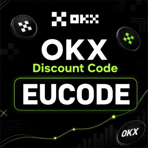 OKX Rabattkod &ldquo;EUCODE&rdquo; cover art