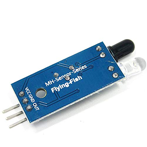 Yyuezhi Modulo Sensore Ostacolo Evitare Modulo