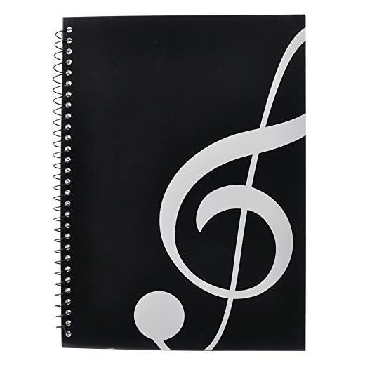 PUNK Blank Sheet Music Composition Notebooks 100 Pages Stave Notebook,Musical Notation Staff Notebook,Music Manuscript Paper
