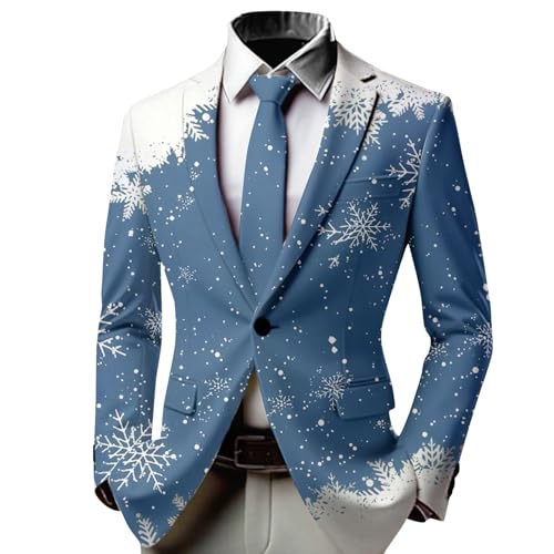 Veste imprimée garçon idéale pour fêtes et mariages d'été - 2