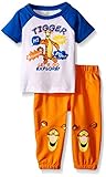 Disney Baby Boys' Tigger Jog Set (Pack of 2)
