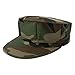Rothco 8 Point Military Cap (US, Alpha, Large, Woodland Camo)