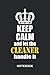 Produktbild Keep Calm and let the Cleaner handle it Notebook: 6x9 inches - 110 blank numbered pages  Greatest Passionate working Job Journal  Gift, Present Idea