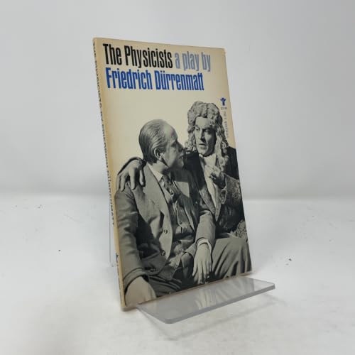 The Physicists: A Play 0394172469 Book Cover