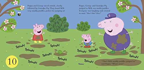 Peppa Pig: Peppa's Countdown to Bedtime