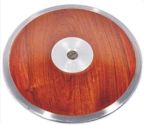 Wirmon Wooden Competition Practice Discus Throw for Men (1)