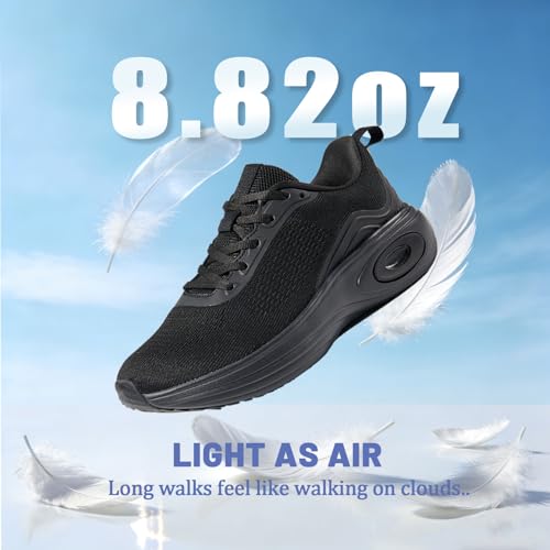 Chaussures de course confortables contre la fatigue des pieds au jogging - 3