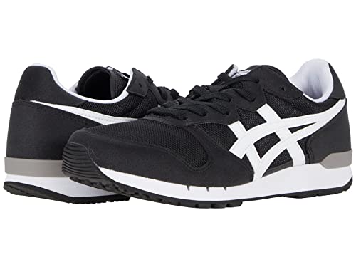 Onitsuka Tiger Alvarado Black/White 1 Men's 12.5, Women's 14 Medium