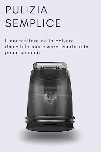 Mfa | Aspirapolvere per Auto Portatile | Accessori...