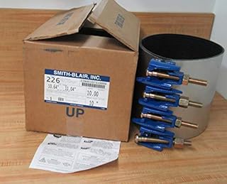 Smith Blair 226-00107510-000 Clamp Coupling 22600107510000