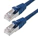 Produktbild CAT 5e Patchkabel SFTP, 15 m, blau