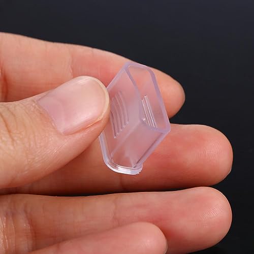 Cubiertas transparentes para silbato Pokinge 50 unidades miniatura 7