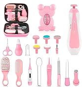 Amazon.com: Baby Healthcare and Grooming Kit, 26 in 1 Portable