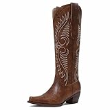 Erocalli Women's Cowboy Boots...