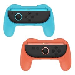 Red and Blue controllers