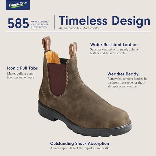 Blundstone Classic Chelsea Boots - Unisex4
