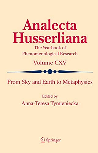 Buy From Sky and Earth to Metaphysics — BookShops.in