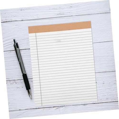 Cahier à larges lignes Boho Legal de qualité pour enseignant - 6