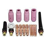 4 Stück WIG Alumina düse Keramik Tasse