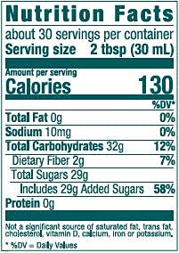 Agave Nectar By Agaven Natural Syrup Sweetener (Natural, 44.09 Ounces) Club Size #TOP3