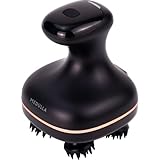 【紗栄子絶賛のMEDULLAから登場】ヘッドスパリフト ヘッドスパ IPX6防水 3段階モード変調 3Dフィット設計 ヘッドマッサージャー 頭皮マッサージ MEDULLA