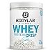 Produktbild Bodylab24 Whey Protein Crisp 300g, Eiweiß-Crispies aus hochwertigem Whey Protein Isolat, für die Extraportion Eiweiss, ideal zu Joghurt, Quark, Müsli oder Salat