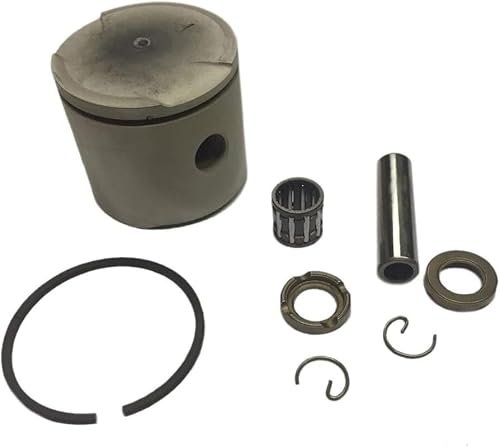 Technology Parts Store Piston Kit with Rings Needle Bearing Pins P021036520 Compatible with Echo-Shindaiwa Chainsaw Model CS-400, CS-420ES. OEM