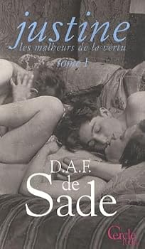 Paperback Les malheurs de la vertu, Tome 1 (French Edition) [French] Book