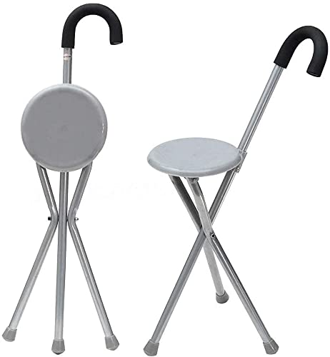 Aide médicale pour personnes âgées handicapées avec béquille tripode - 7