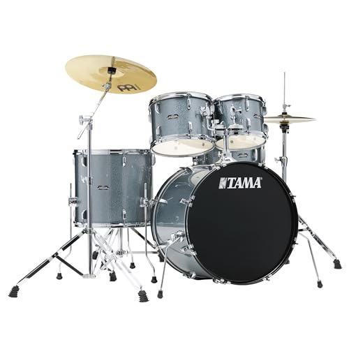 Drum-Sets Tama ST52H5 Stagestar Drum Kit Sea Blue Mist - Batteria set
