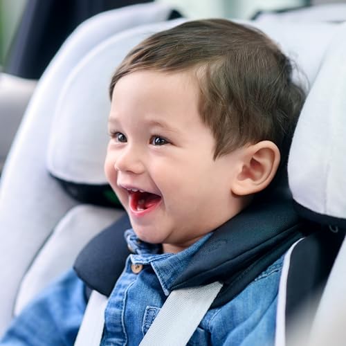 Miniatura 6 de Maxi-Cosi Funda De Verano De Algodón Orgánico Para Titan Plus I-Size, Funda Para Silla De Coche Infantil, Material Transpirable Y Absorbente De Humedad, Algodón Sostenible, Blanco Natural