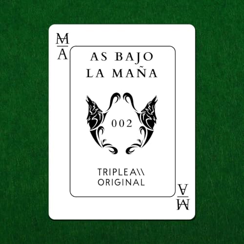 002 - Ma&ntilde;as de Inc&oacute;gnito